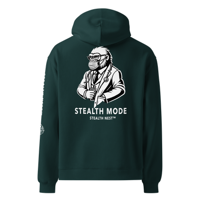 STEALTH MODE - Oversized Hoodie