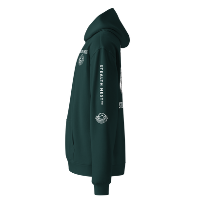 STEALTH MODE - Oversized Hoodie