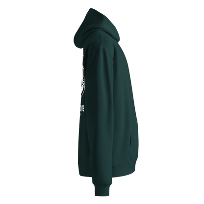 STEALTH MODE - Oversized Hoodie