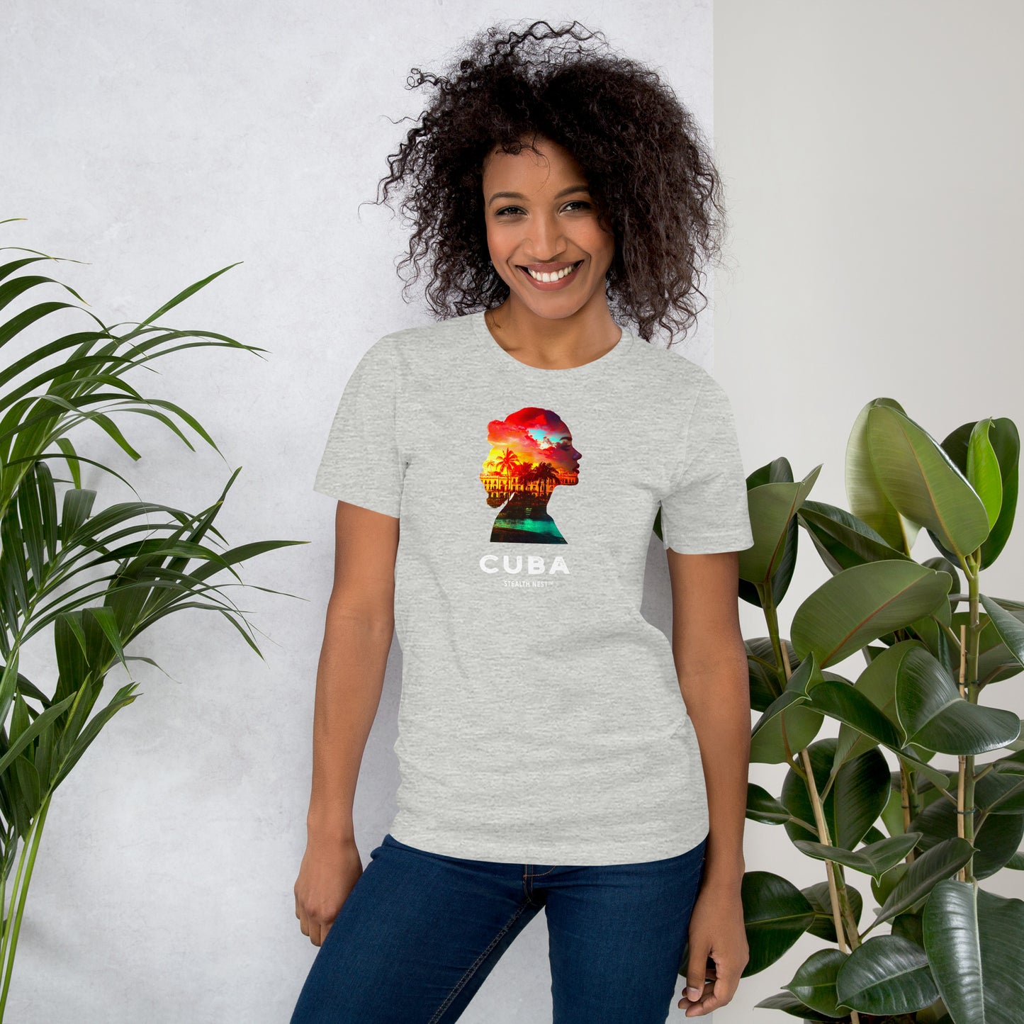 CUBA - T-Shirt