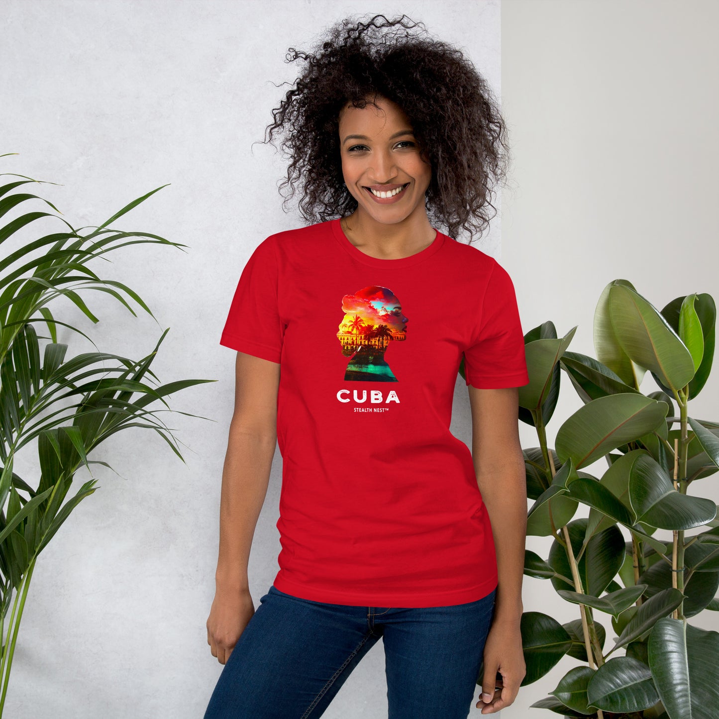 CUBA - T-Shirt